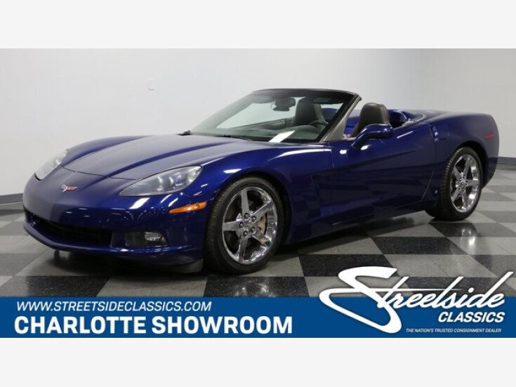 Thumbnail Photo undefined for 2006 Chevrolet Corvette
